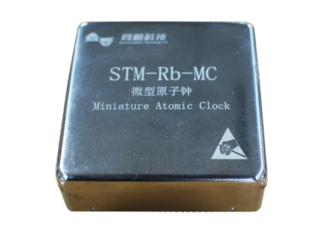 STM-Rb-M Series Miniature  Rubidium Clocks