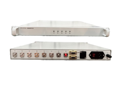 STL-SS Multi-channel Low Noise Signal Source