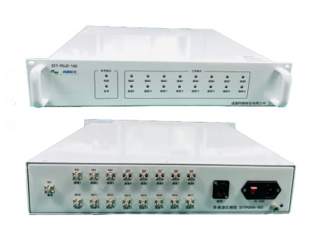 STT-PC Series Multi-Channel Phase Comparator