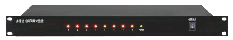 STT-TC Series Multi-Channel Time Interval Counter